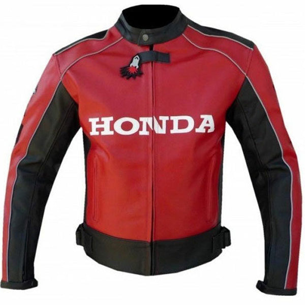 Honda Racing Motorcycle Jacket