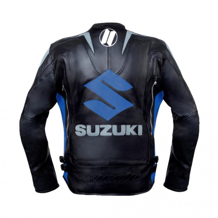 mens suzuki racing jacket