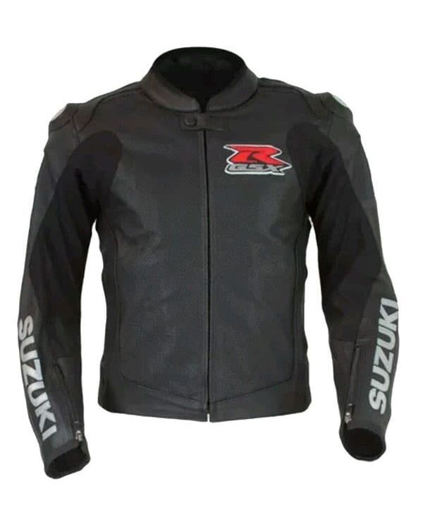 suzuki racing jacket
