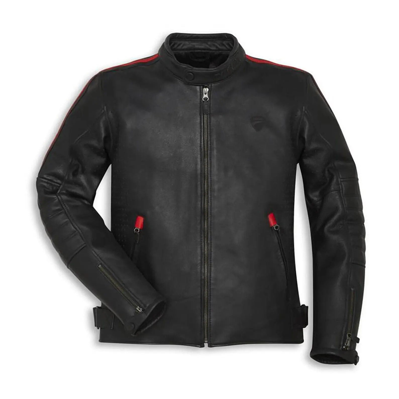 Ducati Motorcycle Racing Leather Jacket